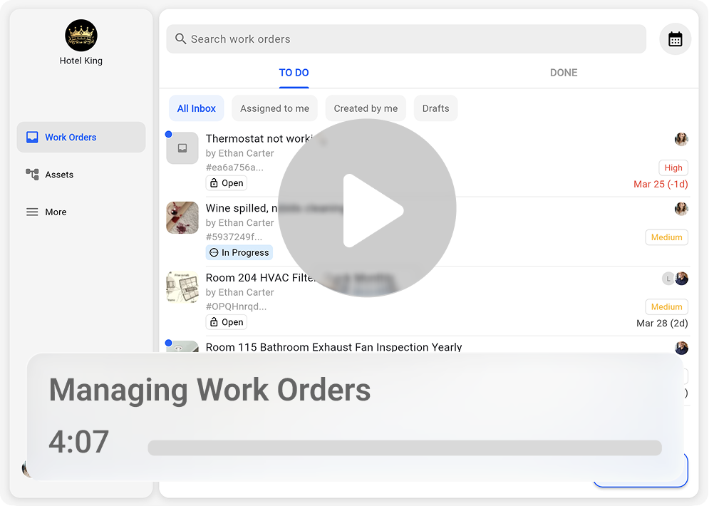 Learning center main preview